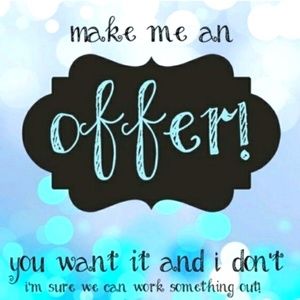 Send Reasonable Offers